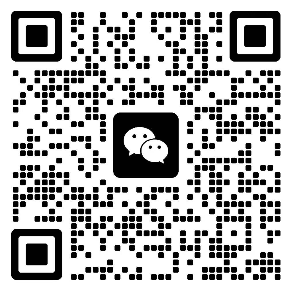 Warren 王老师微信二维码